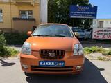Kia Picanto 1.1 EX*1.Hand*Klima*SHZ* - Kia Picanto aus 2006