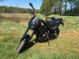 KTM Duke II 640 - KTM DUKE 640
