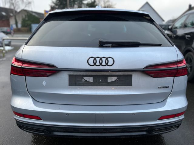 Audi A6 Avant 50 TFSI e quattro sport S-Line