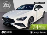 Mercedes-Benz CLA 200 SB AMG+StdHzg.+Pano+LED+Sound+360Kam+HuD - Mercedes-Benz CLA 200 in Bremen