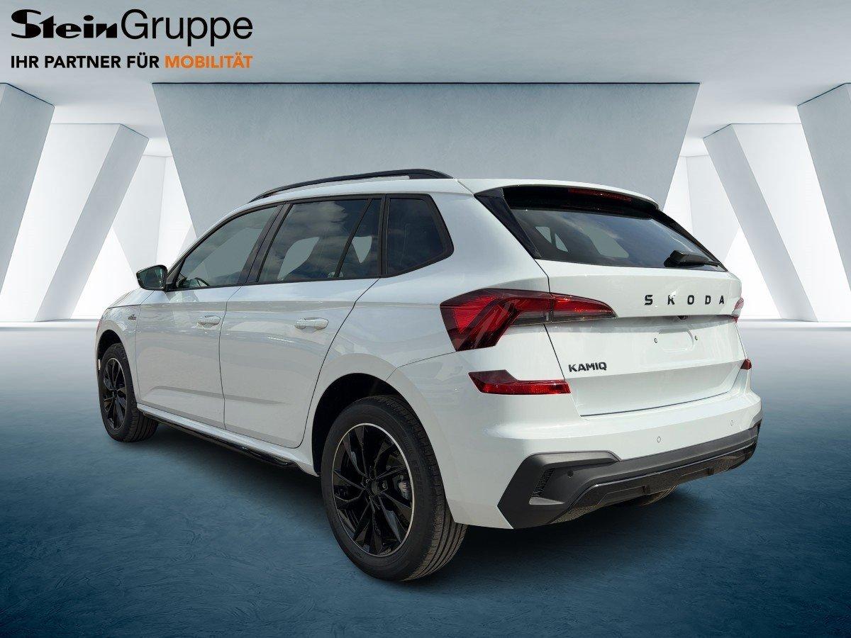 Skoda Kamiq 1.0 TSI Monte Carlo MATRIX+DAB+AHK+PANO