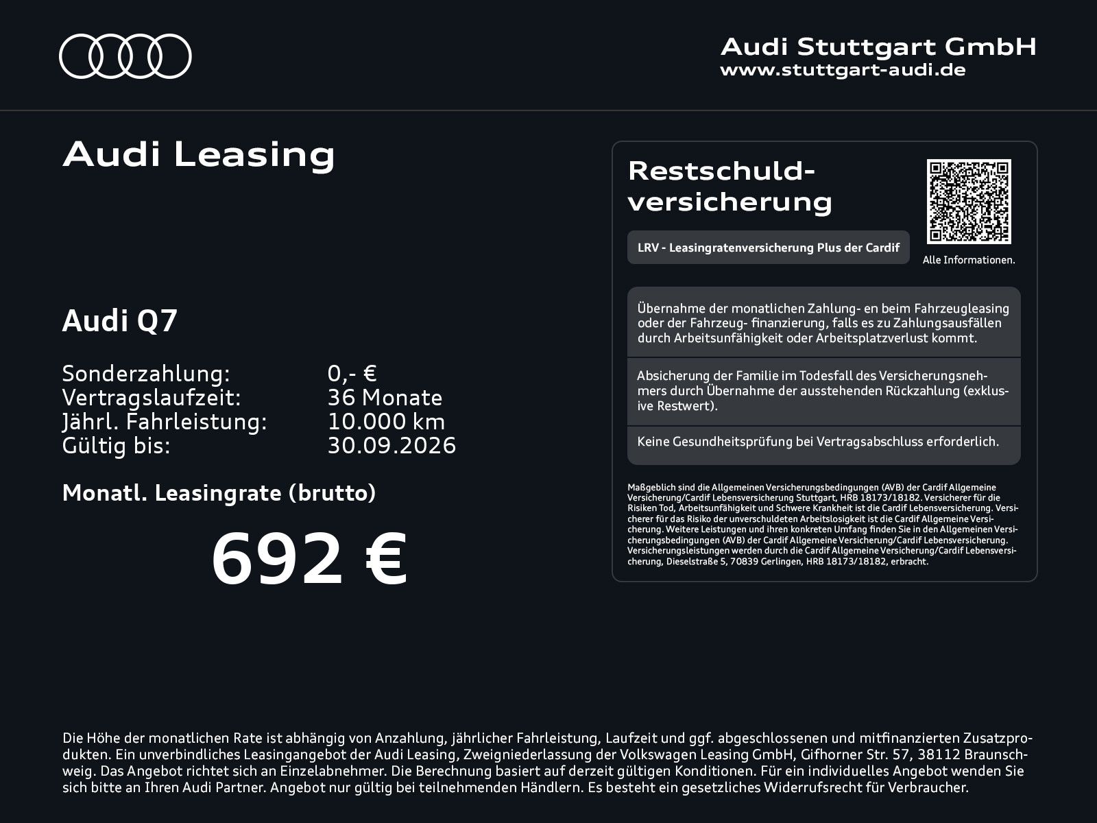 Audi Q7 - Bild 2