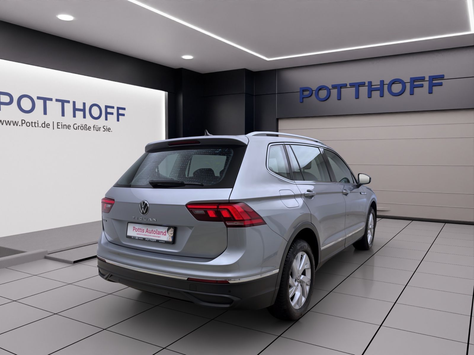 Volkswagen Tiguan Allspace - Bild 6