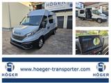 Iveco Daily 35S18HA8V DOKA Hi-Matic 12m³ 2xSchiebetür - Iveco Daily 35s12