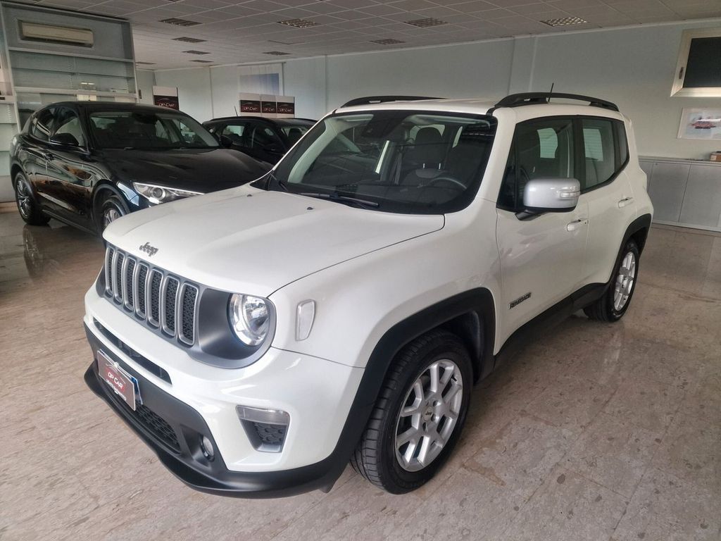 Image of Jeep Renegade
