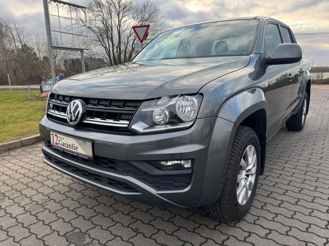 Volkswagen Amarok Comfortline DoubleCab 4Motion