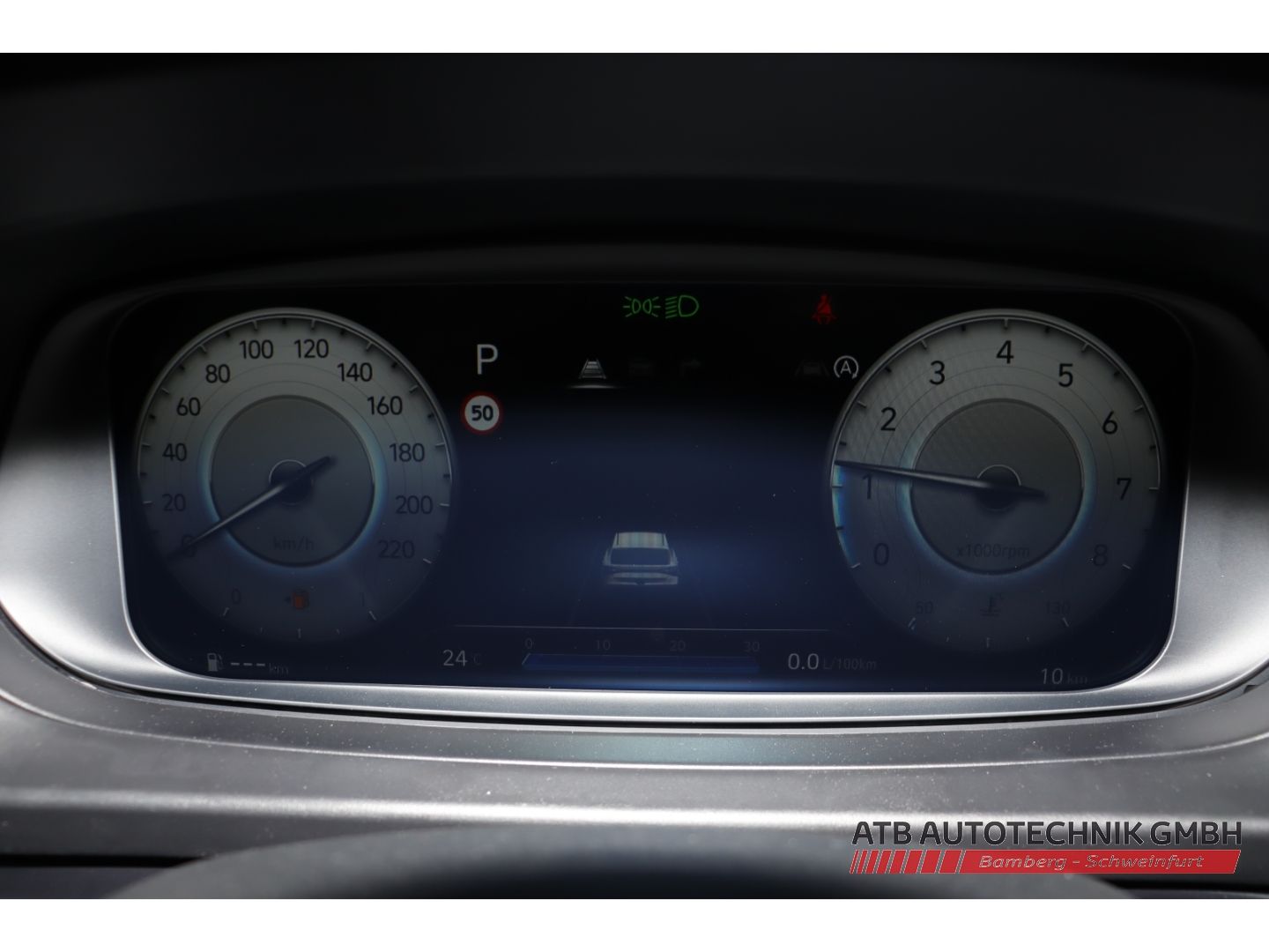 Fahrzeugabbildung Hyundai i20 Trend MY25 1.0 T-GDI 100 PS 7-DCT 2WD Lichtp