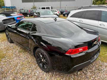 Chevrolet Camaro  3,6 V6 schwarz unfallfrei nur 49900KM