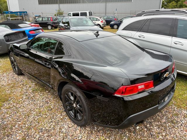 Chevrolet Camaro  3,6 V6 schwarz unfallfrei nur 49900KM