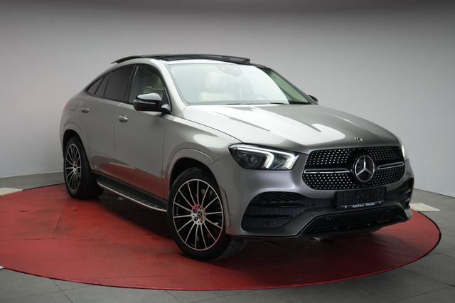 Mercedes-Benz GLE 350 Coupe d 4Matic 9G-Tronic AMG Navi/Leder/