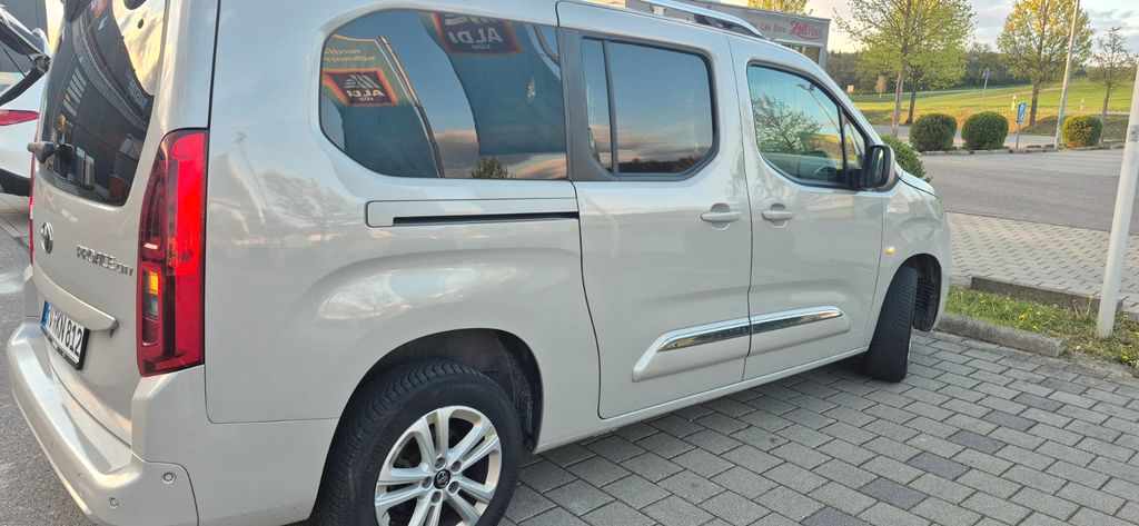 Image of Toyota Proace City