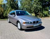 BMW 520d  E39 - BMW 5er Reihe E39 mit Diesel-Antrieb
