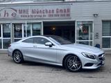 Mercedes-Benz S 500 Coupe 4Matic/KAMERA/LED/BURMESTER/PANO - gebrauchte Mercedes-Benz S 500 aus dem Jahr 2015