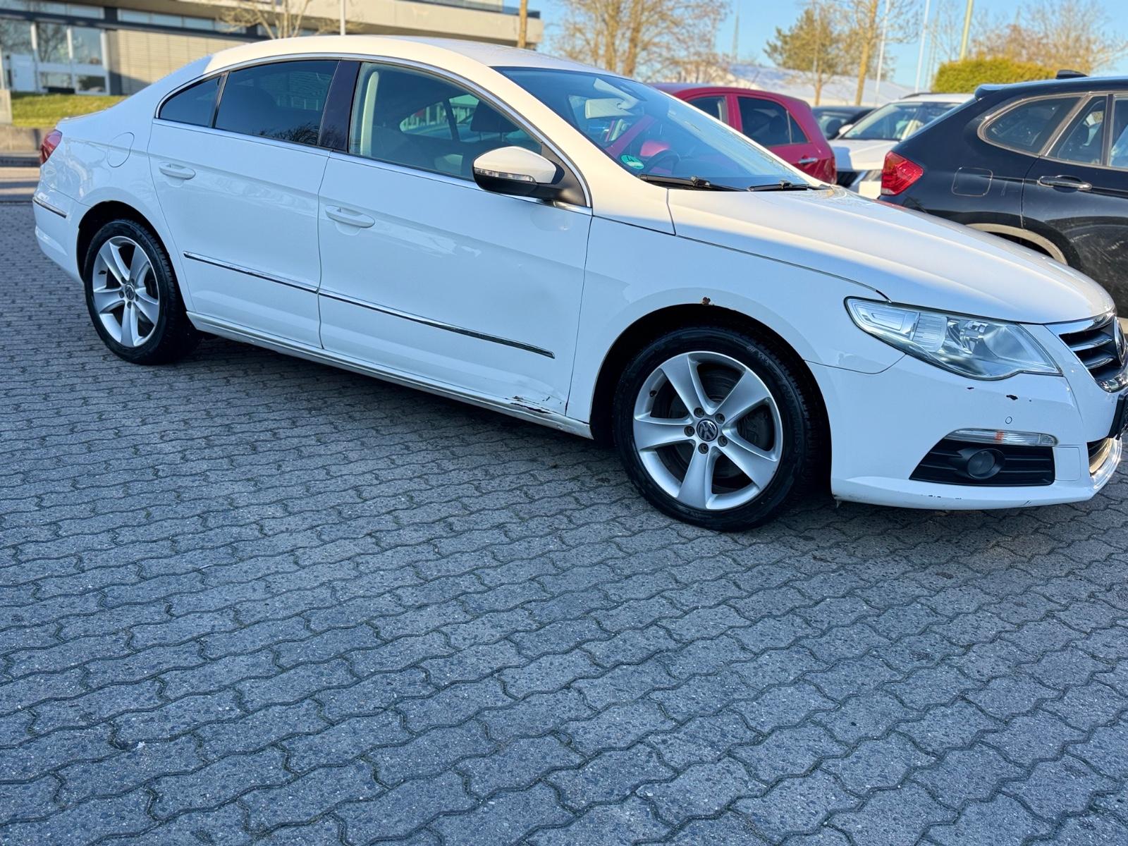 Volkswagen Passat CC Basis