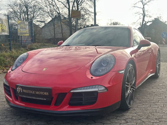 Porsche 911 Carrera 4 GTS /AERO KIT/BOSE/PANO/PASM