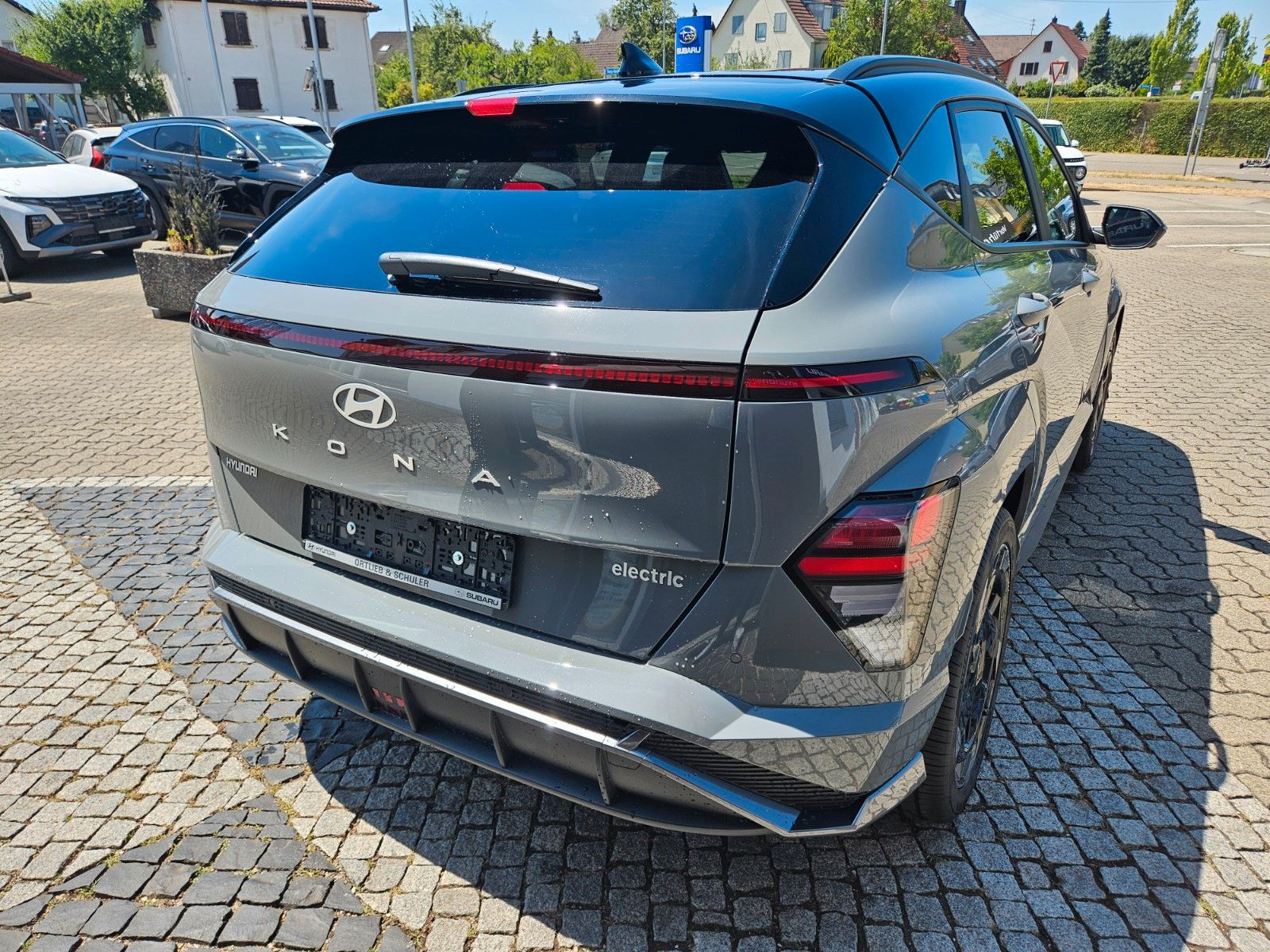Hyundai KONA Elektro – Bild 6