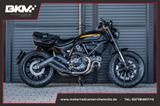 Ducati Scrambler Full Throttle +Scheckheft+SW-Motec+ - DUCATI BENZIN SCRAMBLER