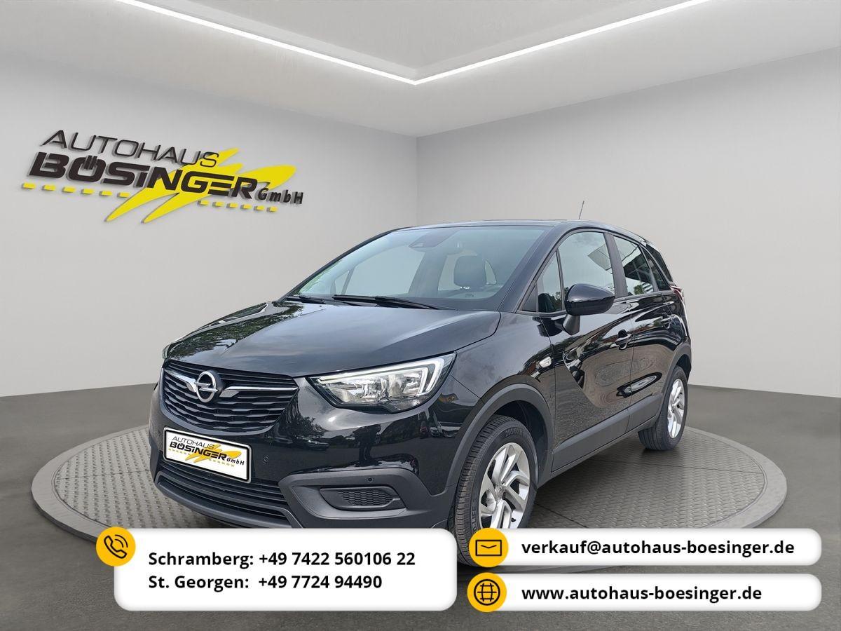 Opel Crossland Edition SHZ-LHZ/PDC/Kamera/AHK