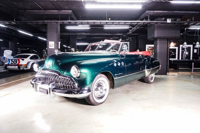Buick Super Cabriolet