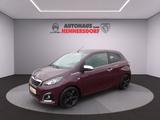 Peugeot 108 PureTech 82 Top! Allure - Peugeot 108 Gebrauchtwagen