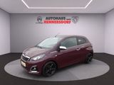 Peugeot 108 PureTech 82 Top! Allure - Peugeot 108 Gebrauchtwagen