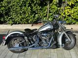 Harley-Davidson 2003er 100th Anniversary Heritage Softtail - MOTORRAD AUS DEM JAHR 2002