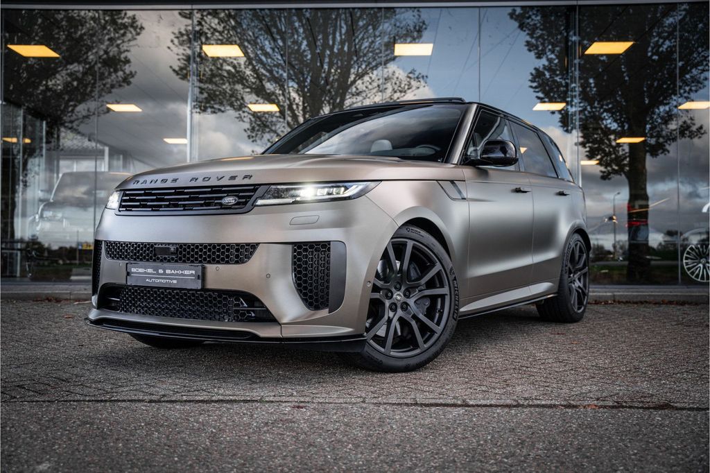 Image of Land Rover Range Rover Sport