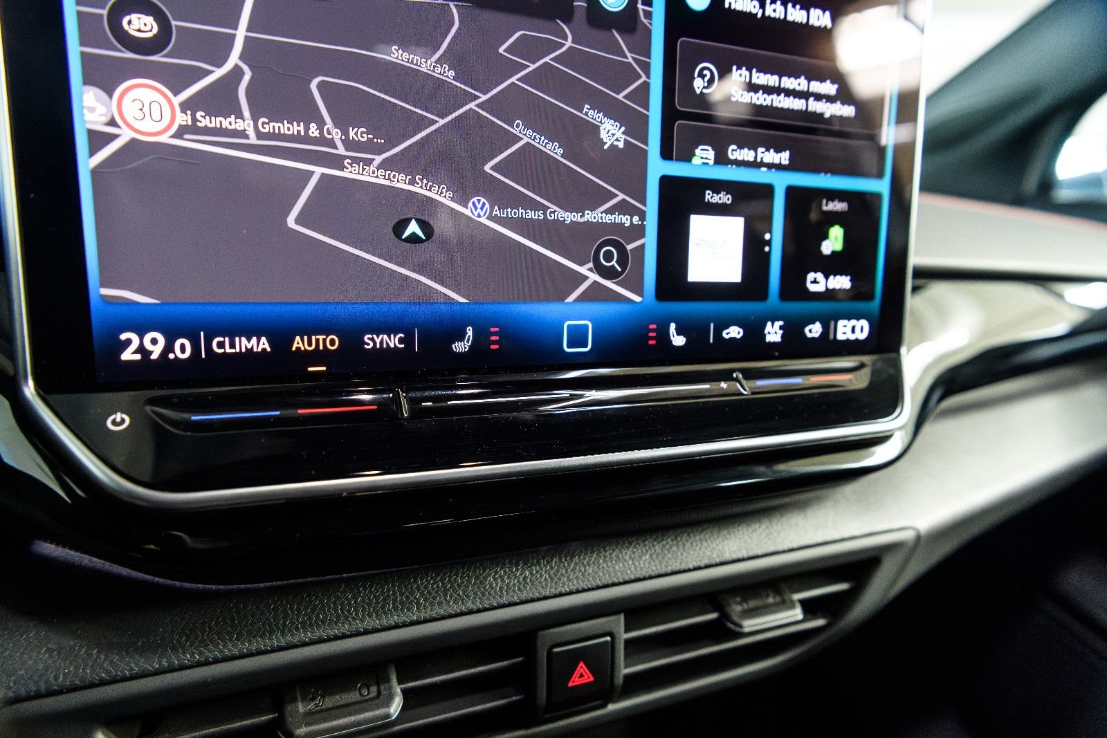 Fahrzeugabbildung Volkswagen ID.4 GTX 4Motion IQ-LED+360°KAM+E-HECK+WÄPU+APP