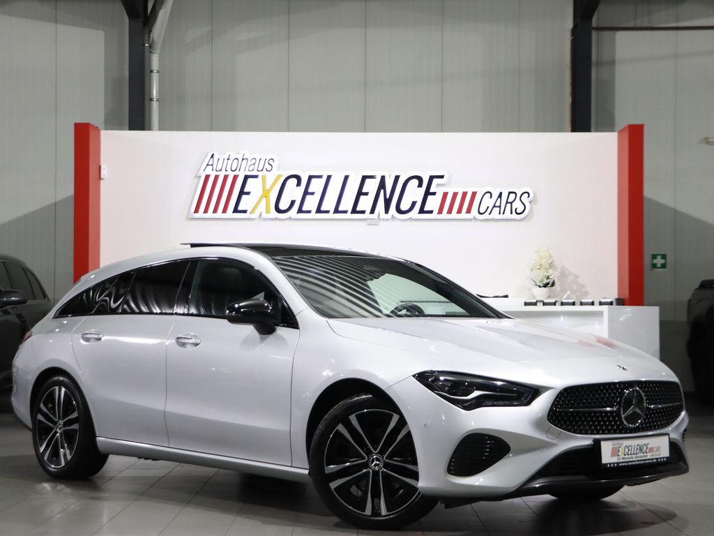 Mercedes-Benz CLA 180 Shooting Brake