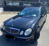 Mercedes-Benz E 320 CDI T AVANTGARDE Top Zustand  - Mercedes-Benz E 320 in Dortmund