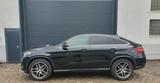 Mercedes-Benz GLE 350 d Coupé - AMG 1.Hand Scheckheft nur MB.