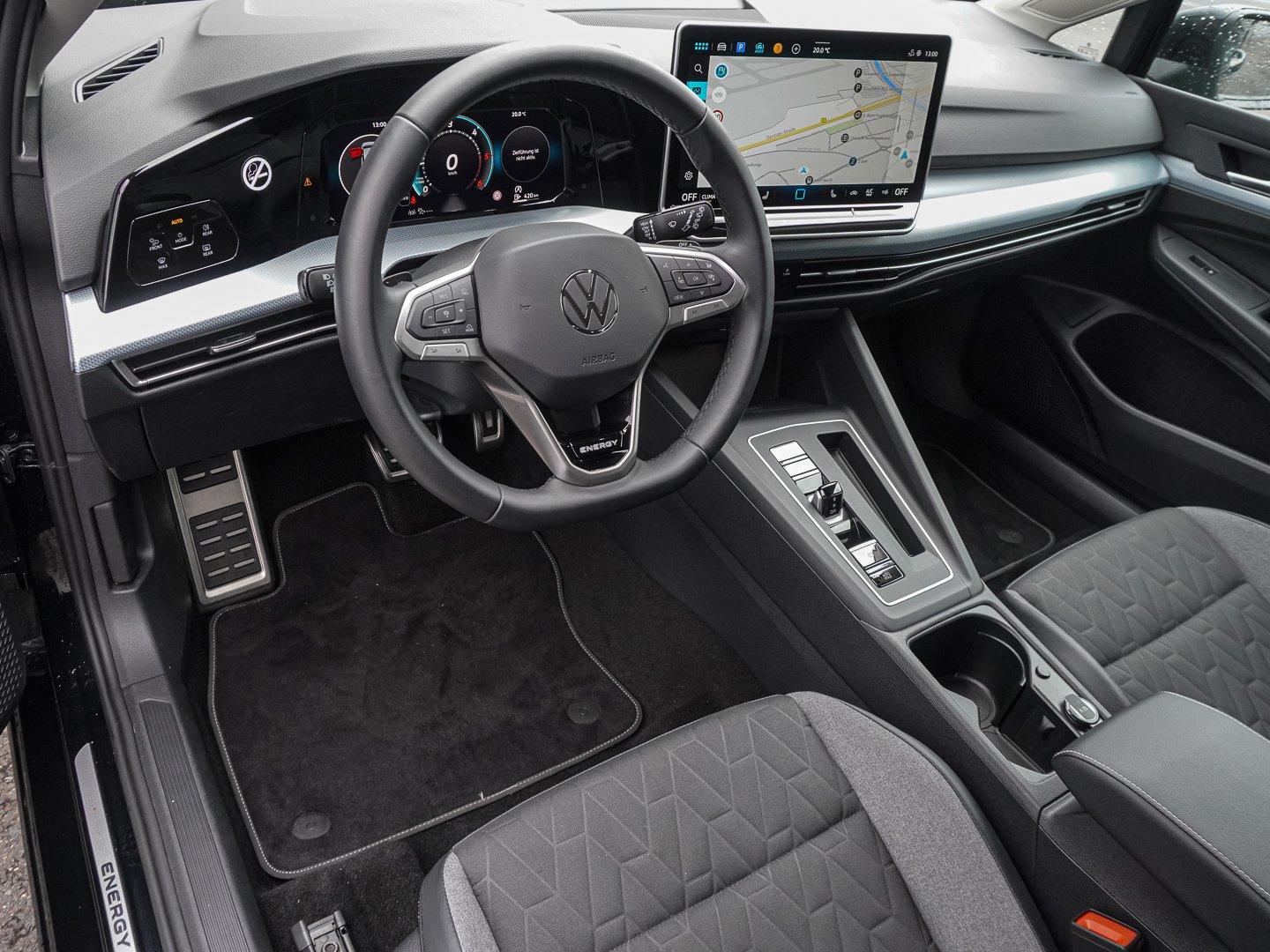 Volkswagen Golf Variant 2.0 TDI DSG Life Energy 360 MATRIX, миниатюра 9
