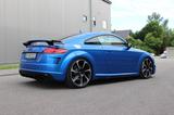 Audi TT RS Coupe | 1. Hand | Unfallfrei | Garantie  - blaue Audi TT RS