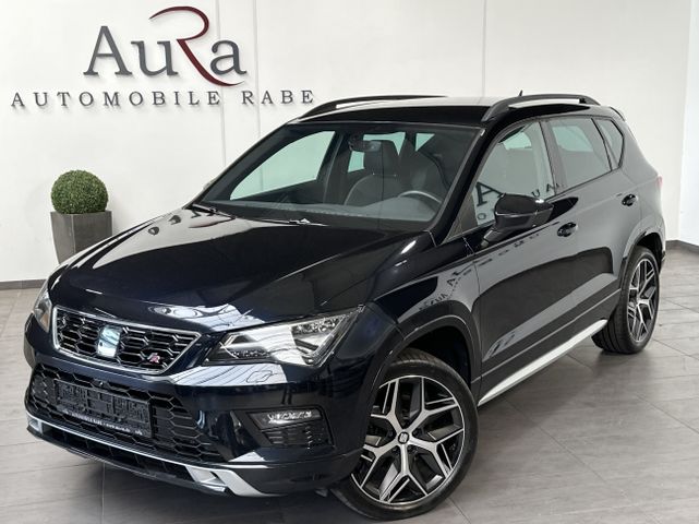 SEAT Ateca 2.0 TSI DSG 4D FR NAV+LED+ACC+360°+BEATS