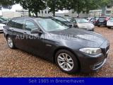 BMW 520 i Touring,F11,Autom,Pano,Navi,Alu,Scheckheft - BMW 520 aus 2013