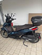 Piaggio Beverly 400 HPE*1.Hand*Topcase*SH* - PIAGGIO BEVERLY 400