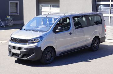 Opel Vivaro Kombi*9-Sitze,Kamera,Navi,Klima,CarPlay*