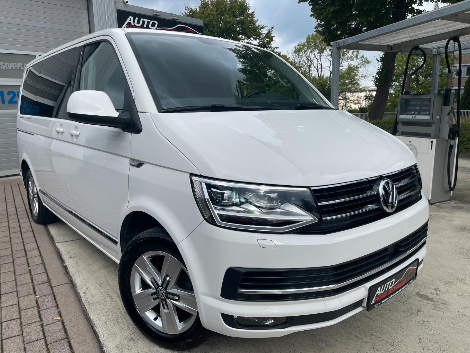 Volkswagen T6 Multivan Multivan FWD Generation Six/LED/ACC
