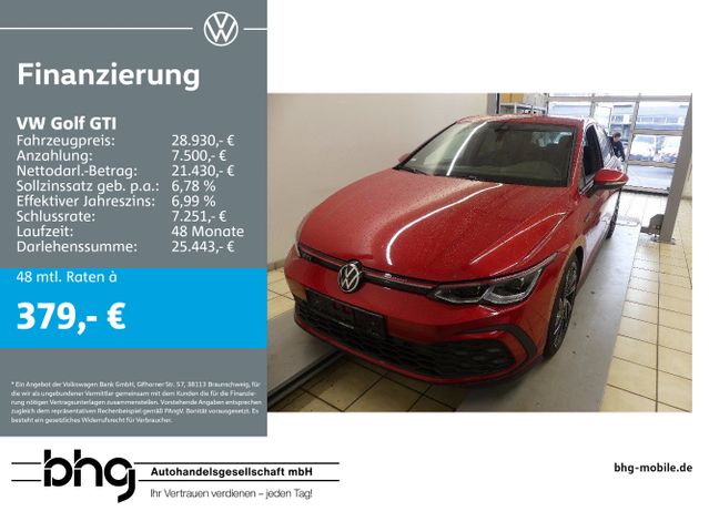 Volkswagen Golf GTI 2,0 TSI OPF  DSG