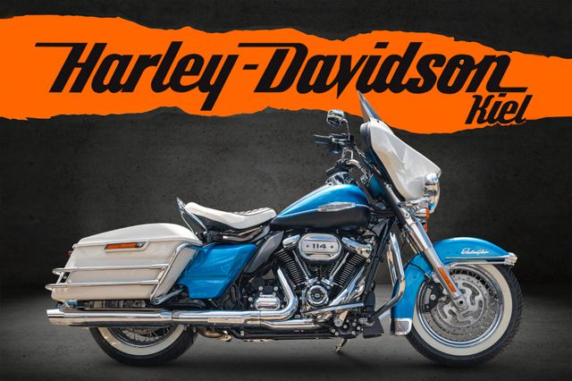 Harley-Davidson Electra Glide Revival FLH - NEUZUSTAND -
