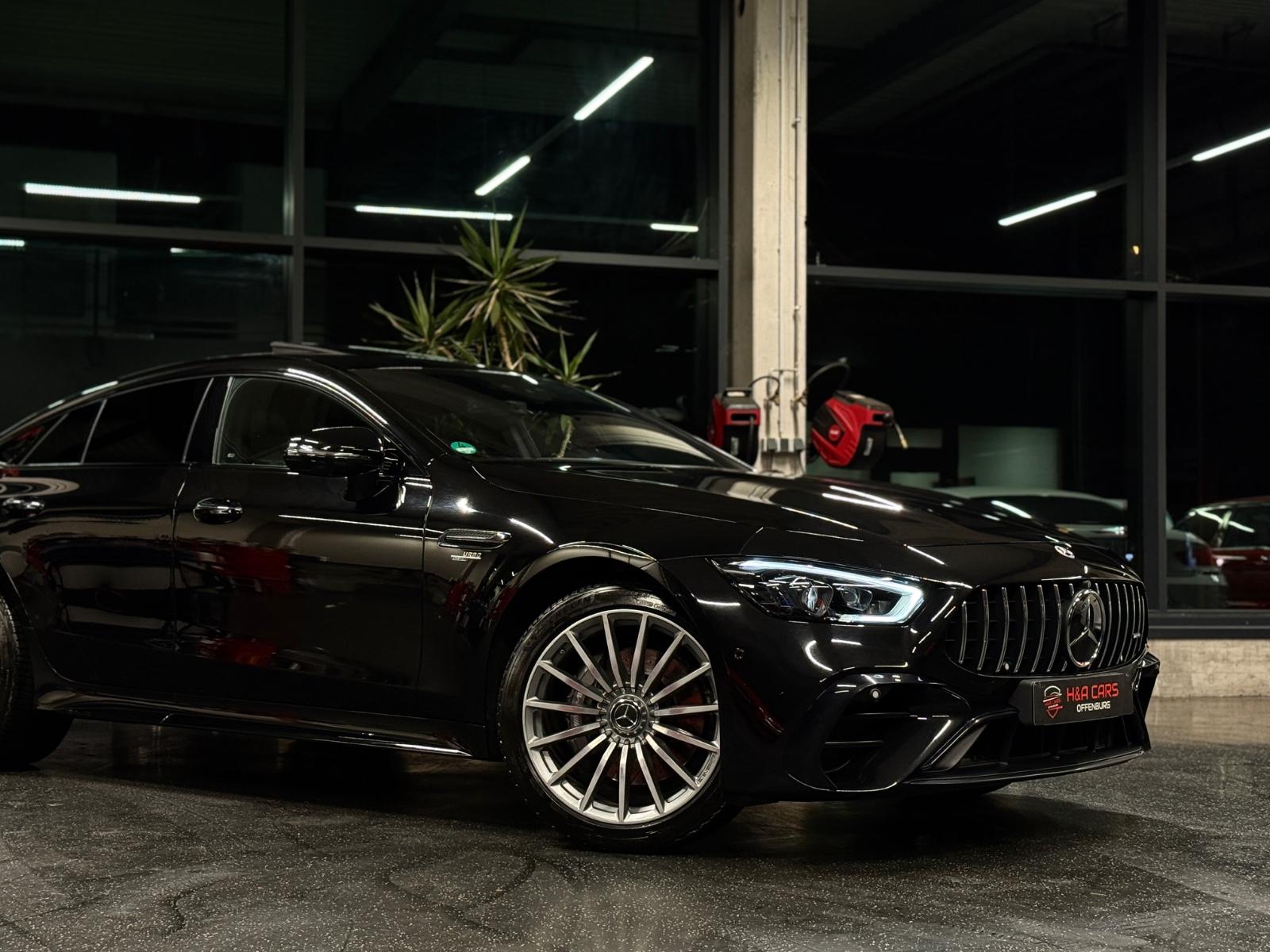 Mercedes-Benz AMG GT 53 4Matic+ V8 Style|Burmester|Schiebedach