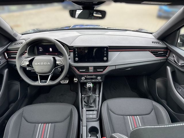 Kamiq Monte Carlo 1.5TSI110kW MATRIXLED*PANO*KAM