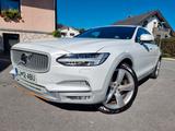 Volvo V90 Cross Country D4 AWD Ocean Race Geartron... - weiße Volvo V90 Cross Country