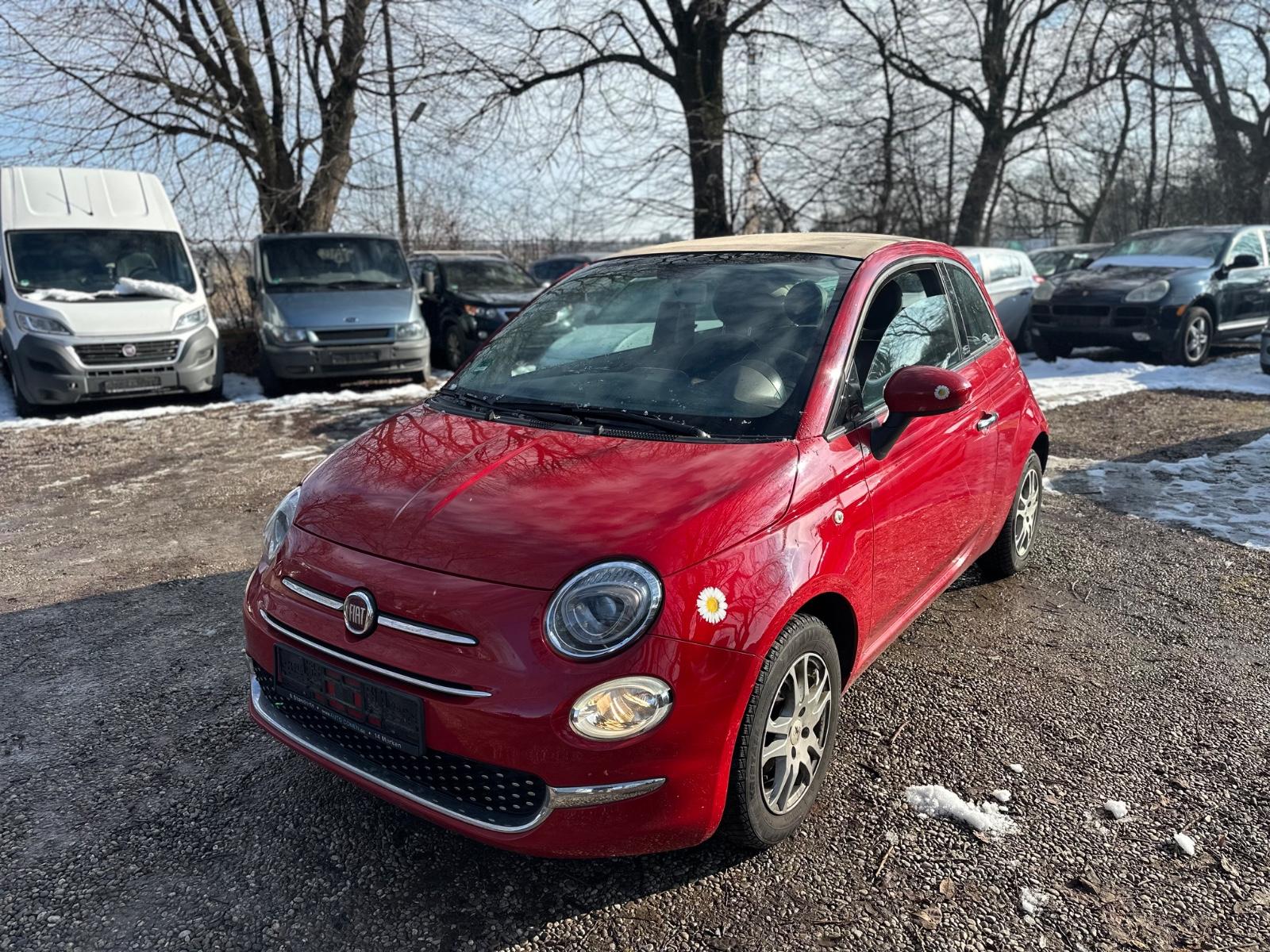 Fiat 500C