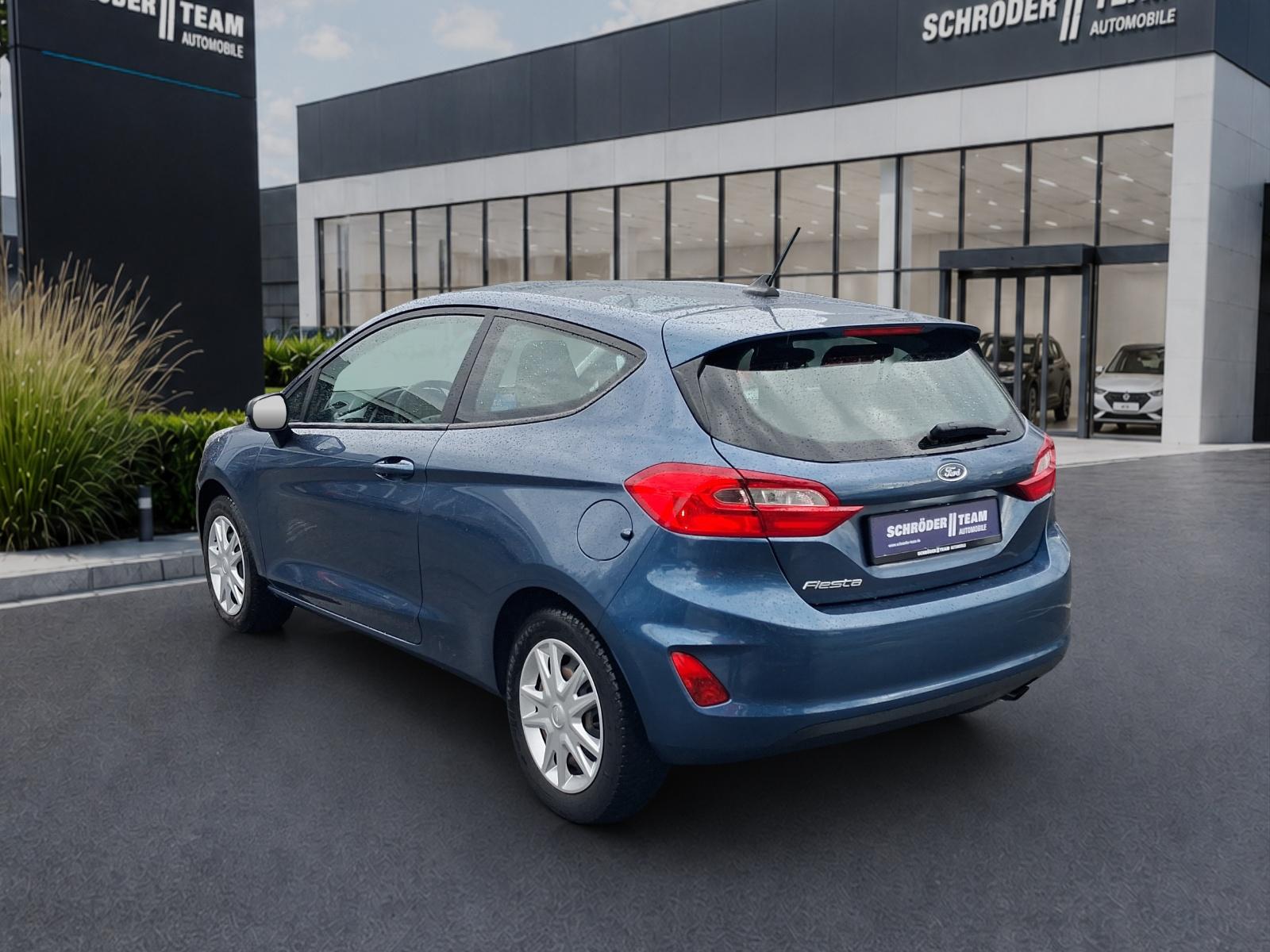 Ford Fiesta Cool & Connect