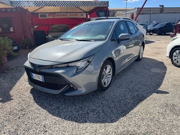 Toyota Corolla - 1