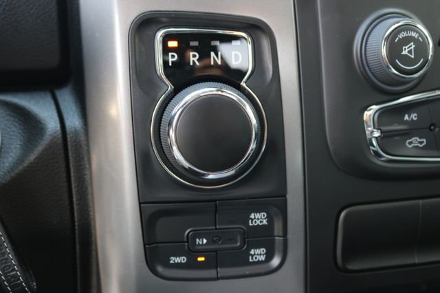 RAM 1500 5.7 V8 Crew Cab Black/PANO/KAMERA/NAVI – Vorschau 38