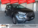 Ford EcoSport Titanium AUT TL ISO PDC TEMP LRHZ SH - Ford EcoSport in München