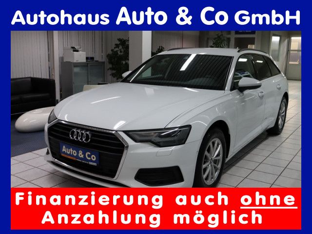 Audi A6 Avant 35 TDI S Tronic 1.Hand LED Standheizung