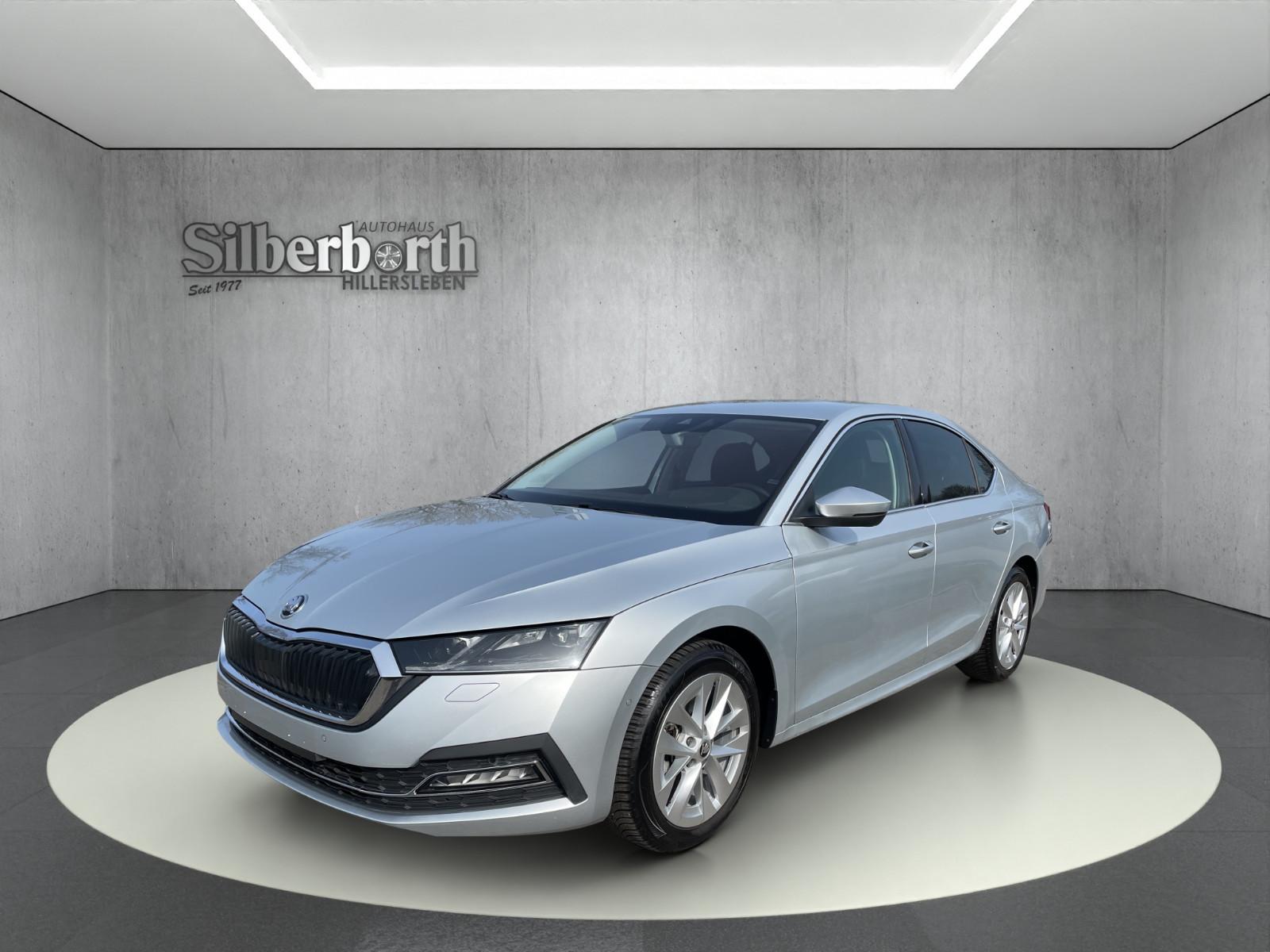 Skoda Octavia Lim. Edition